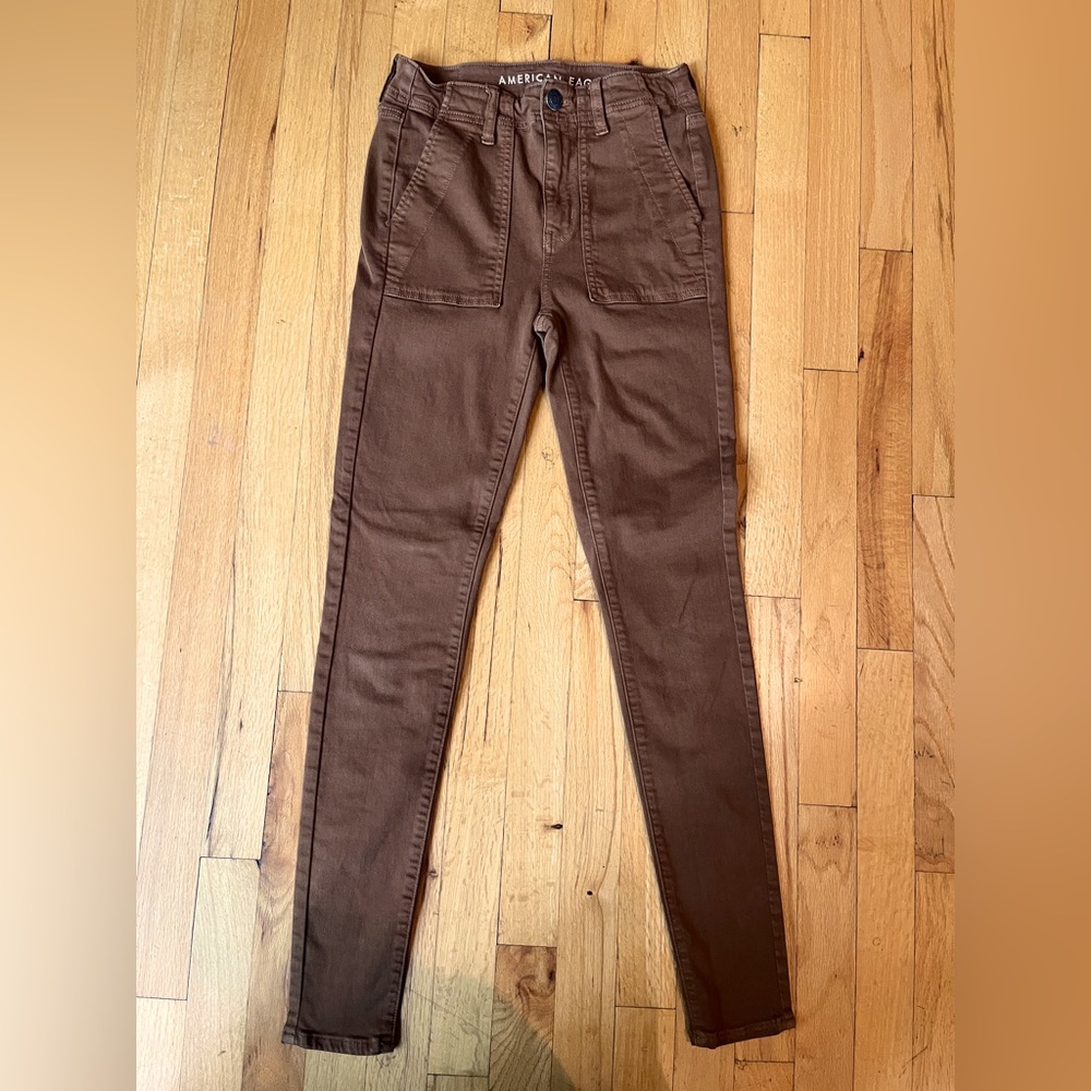American Eagle Next Level Stretch pants